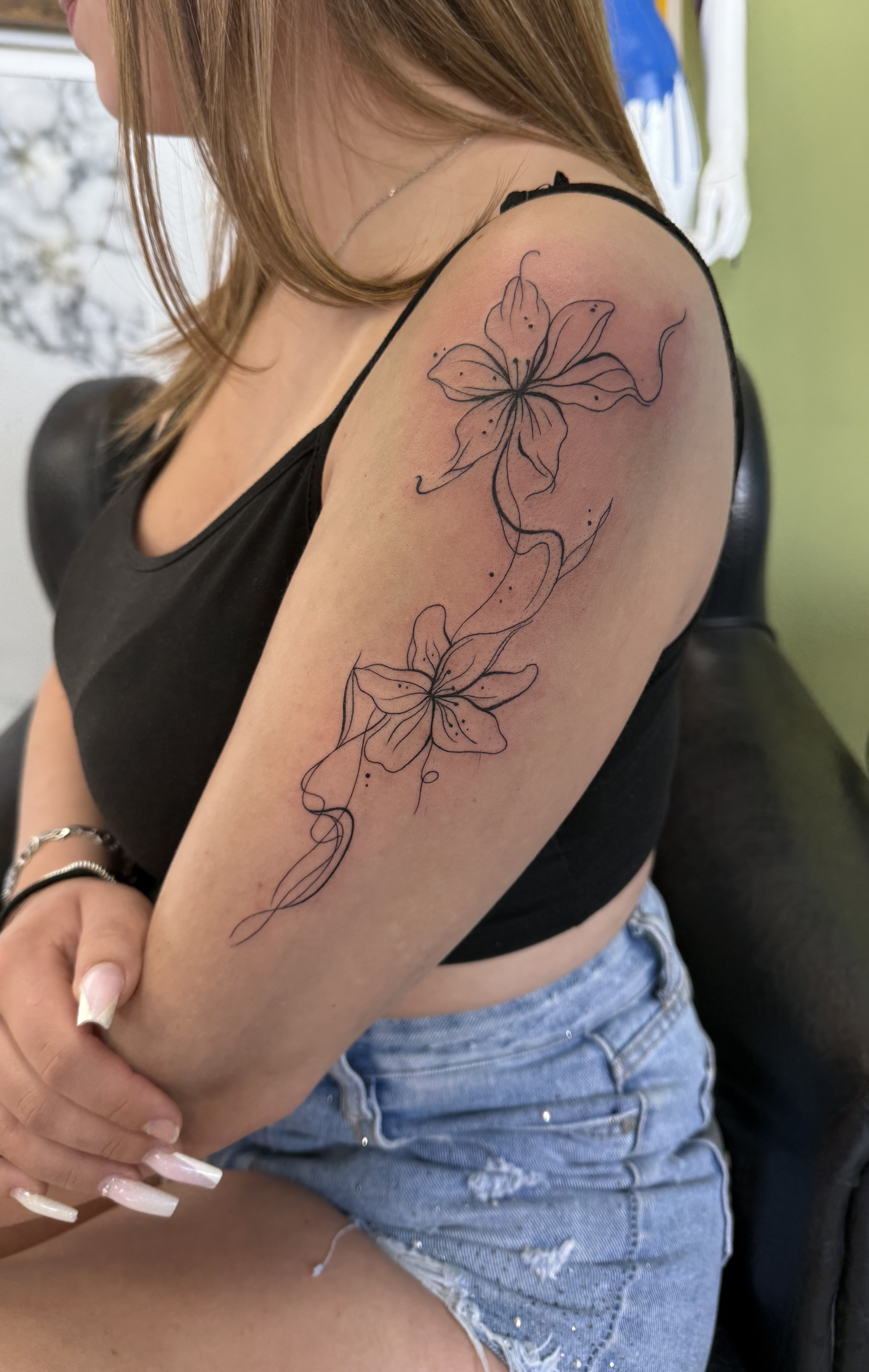 استوديو Playa Tattoo وأعمال التاتو في غران كناريا