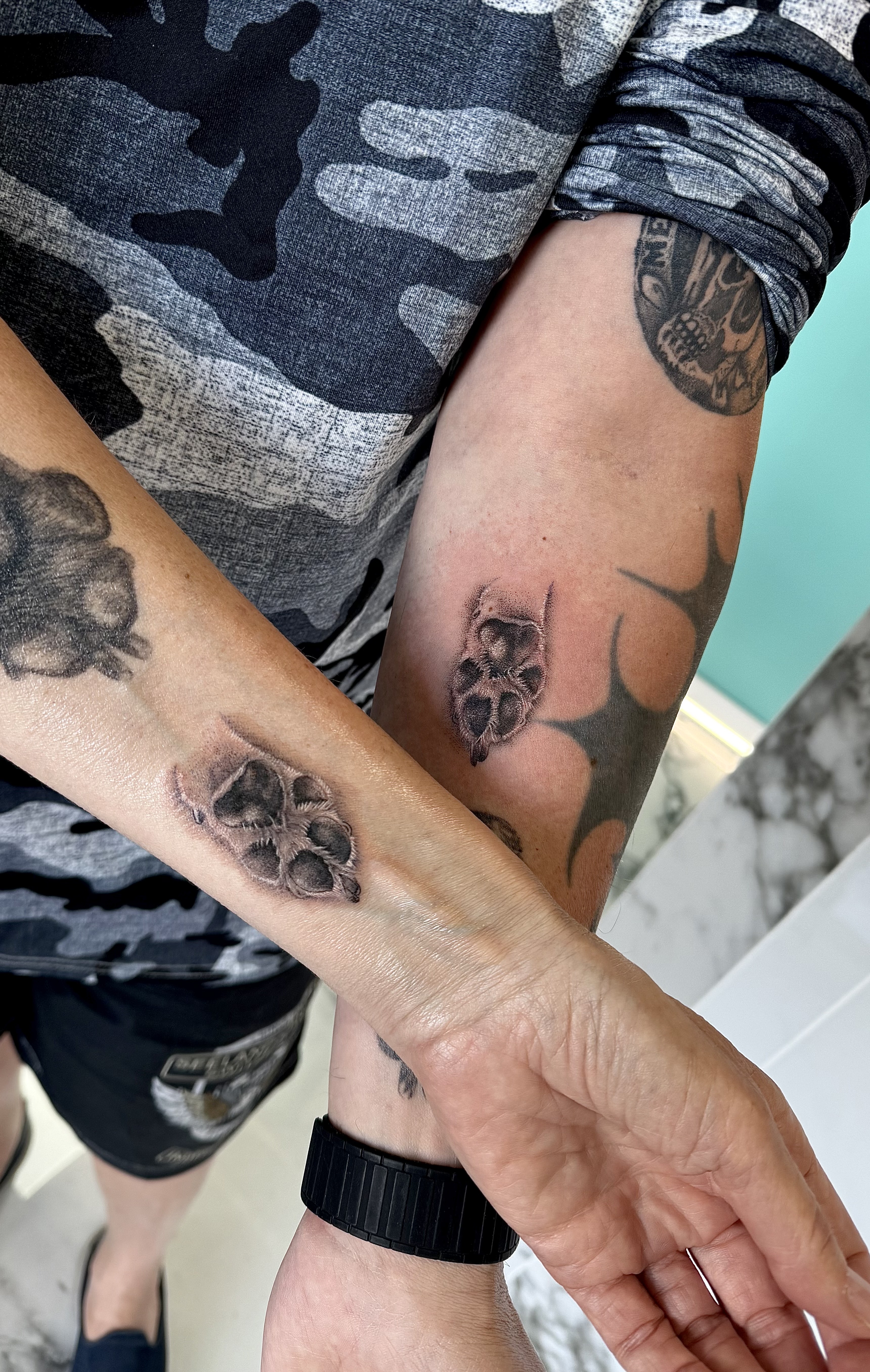 استوديو Playa Tattoo وأعمال التاتو في غران كناريا