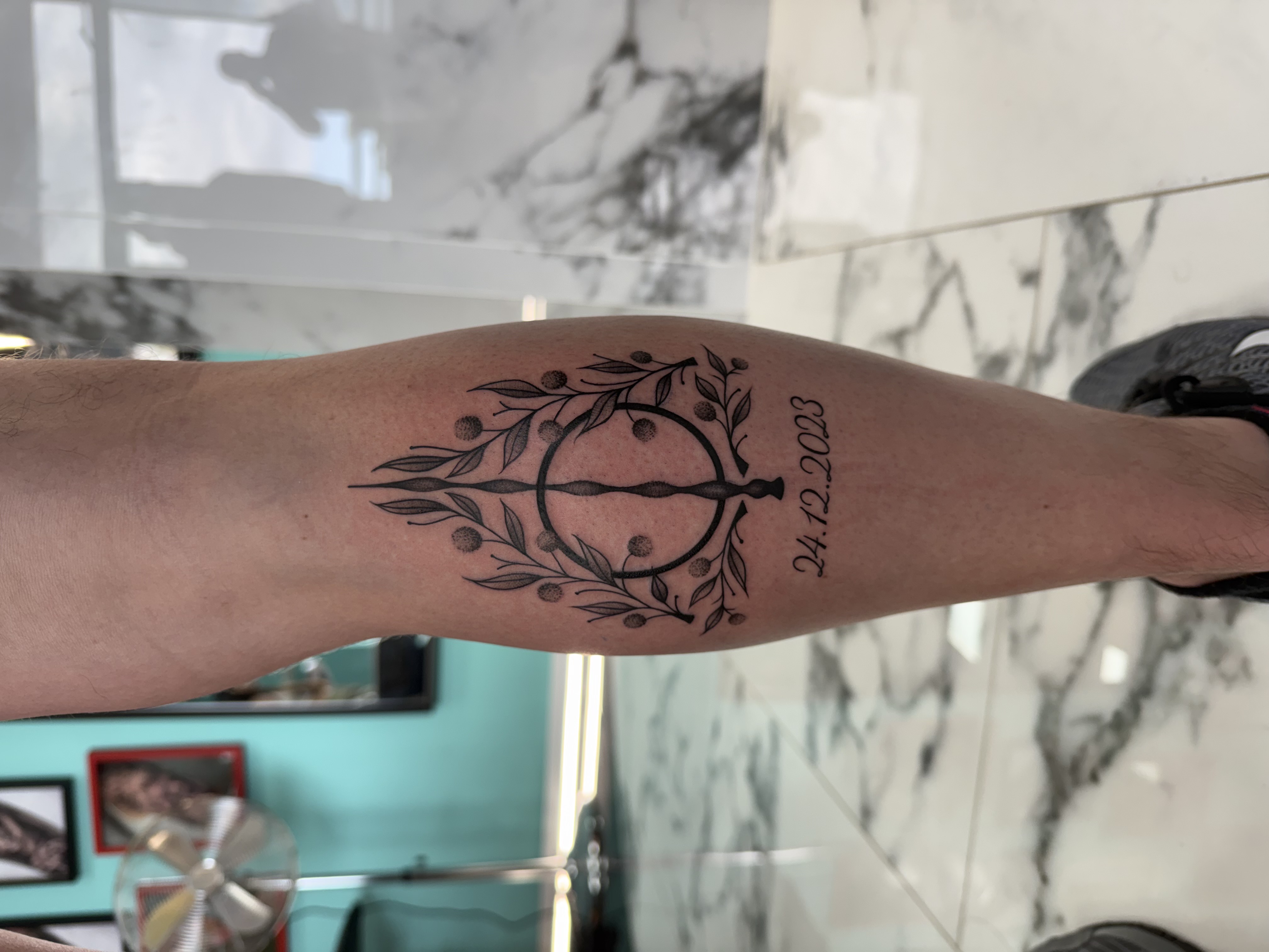 استوديو Playa Tattoo وأعمال التاتو في غران كناريا