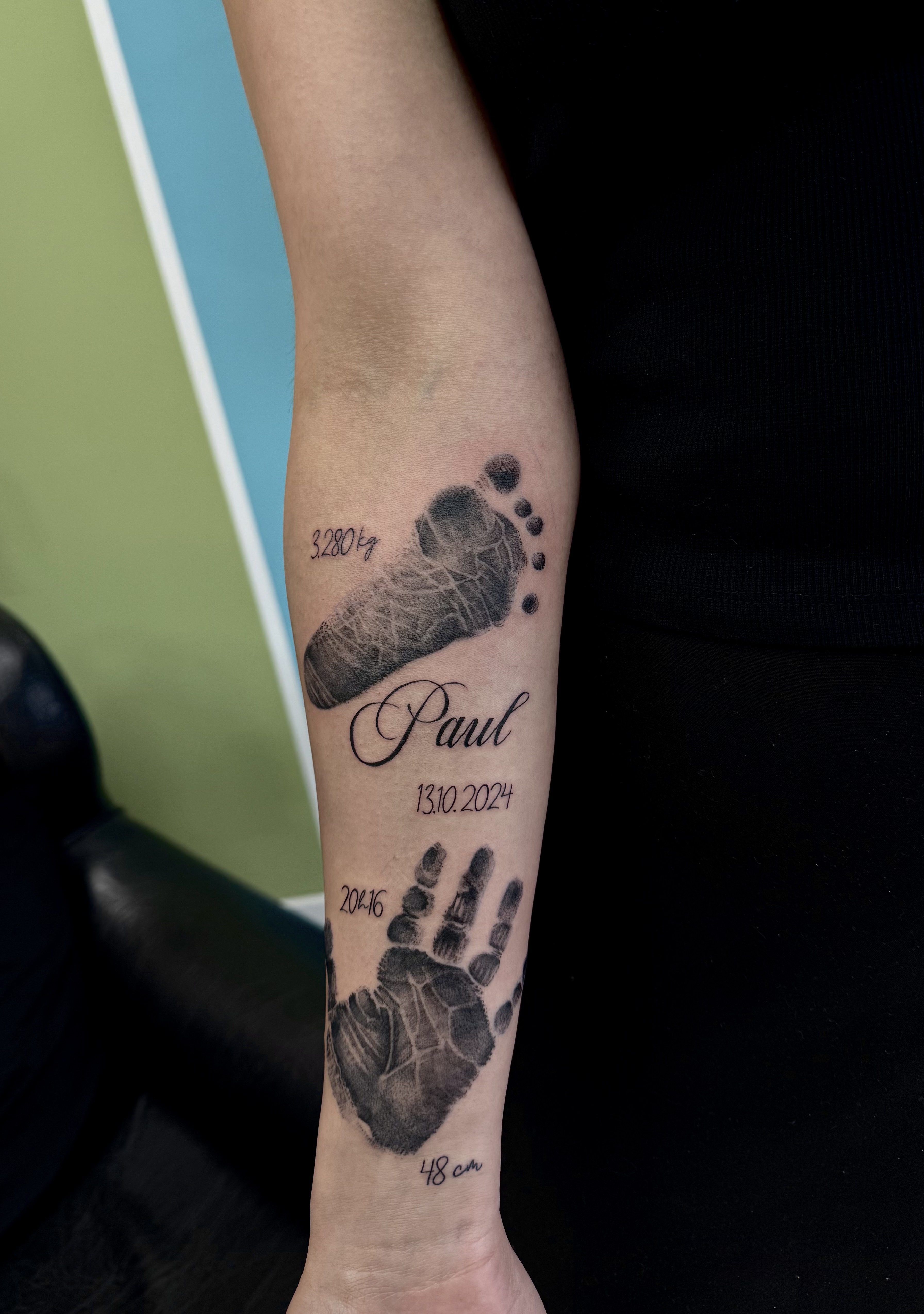 استوديو Playa Tattoo وأعمال التاتو في غران كناريا