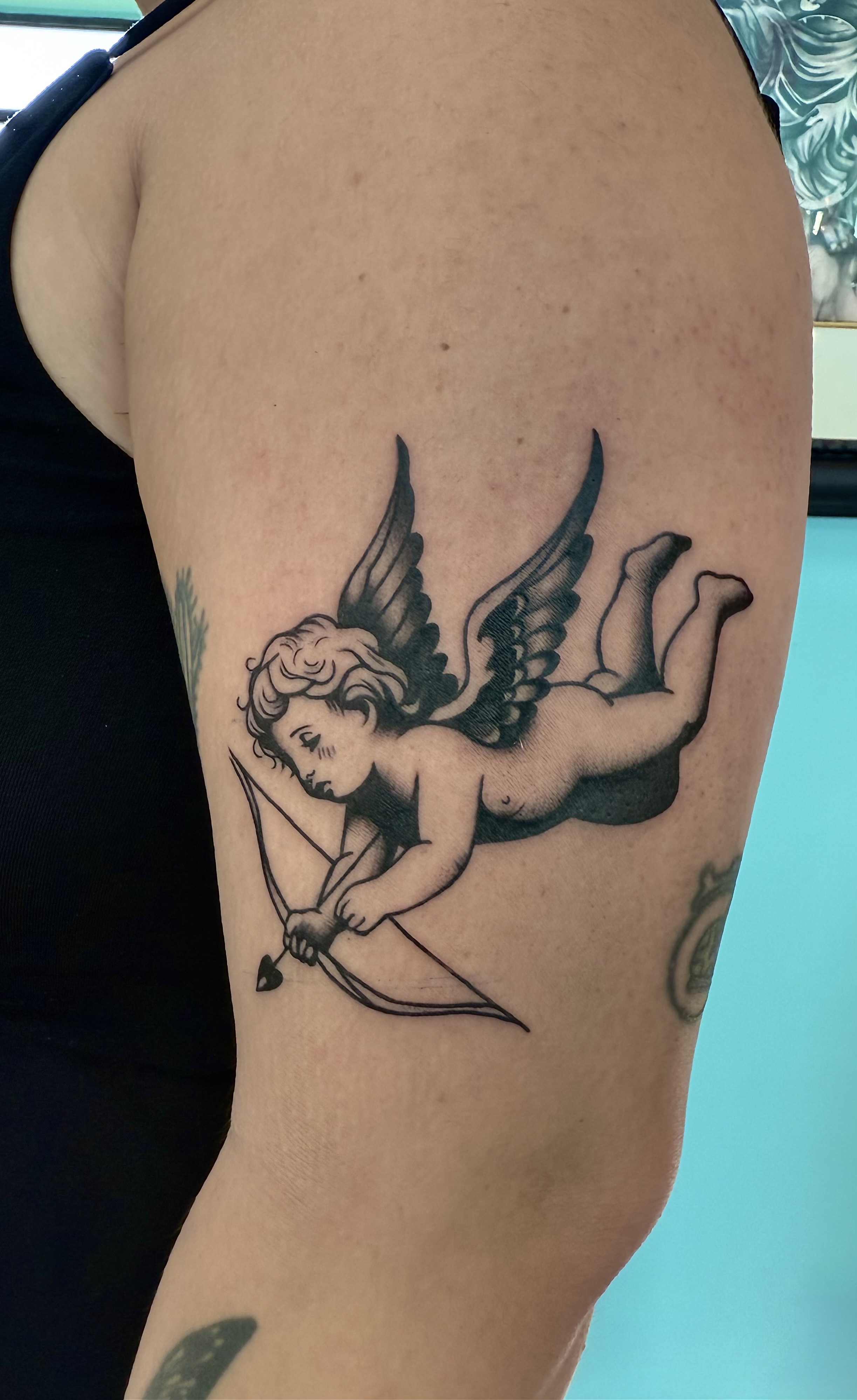 استوديو Playa Tattoo وأعمال التاتو في غران كناريا