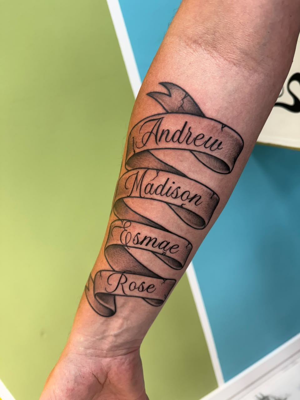 استوديو Playa Tattoo وأعمال التاتو في غران كناريا
