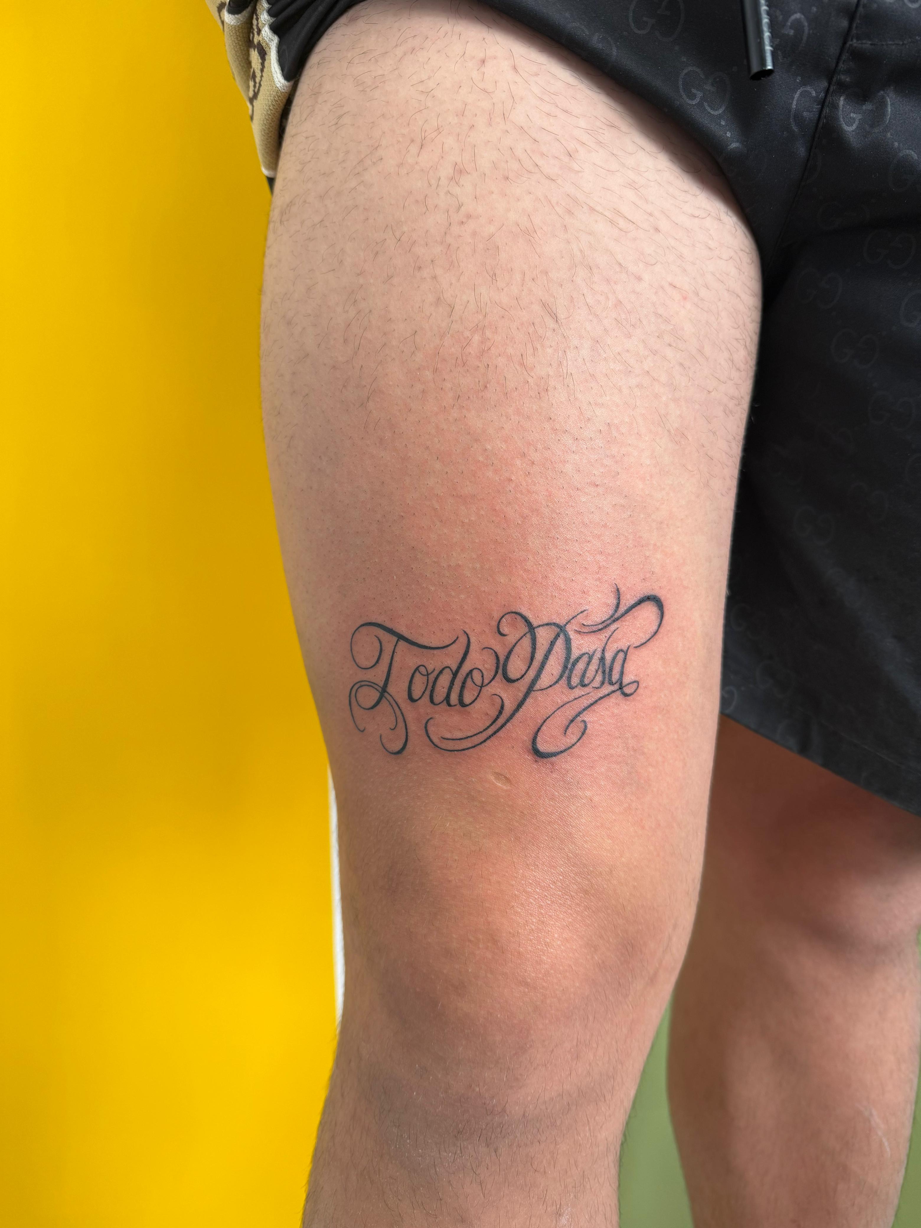 استوديو Playa Tattoo وأعمال التاتو في غران كناريا