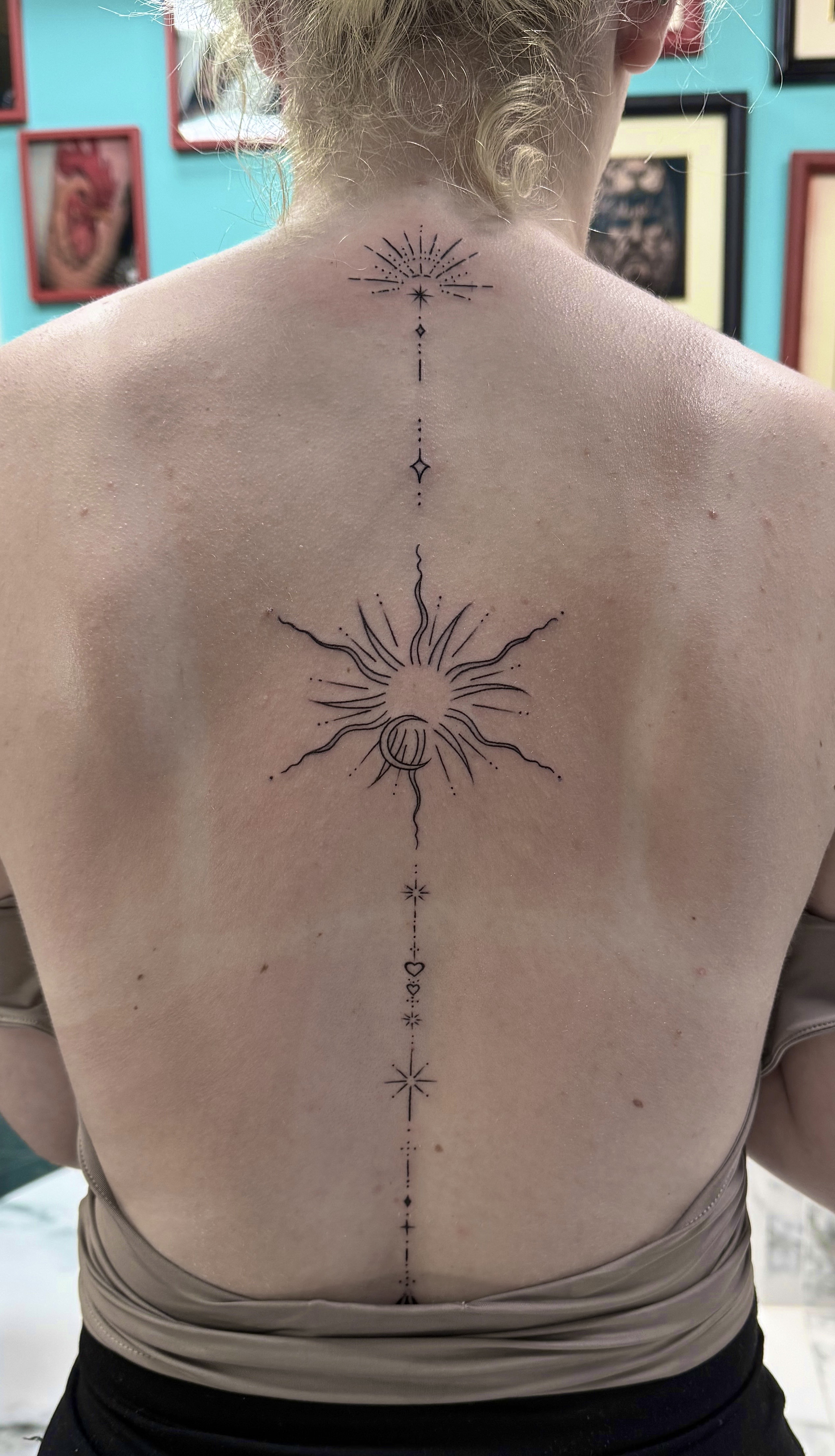 استوديو Playa Tattoo وأعمال التاتو في غران كناريا