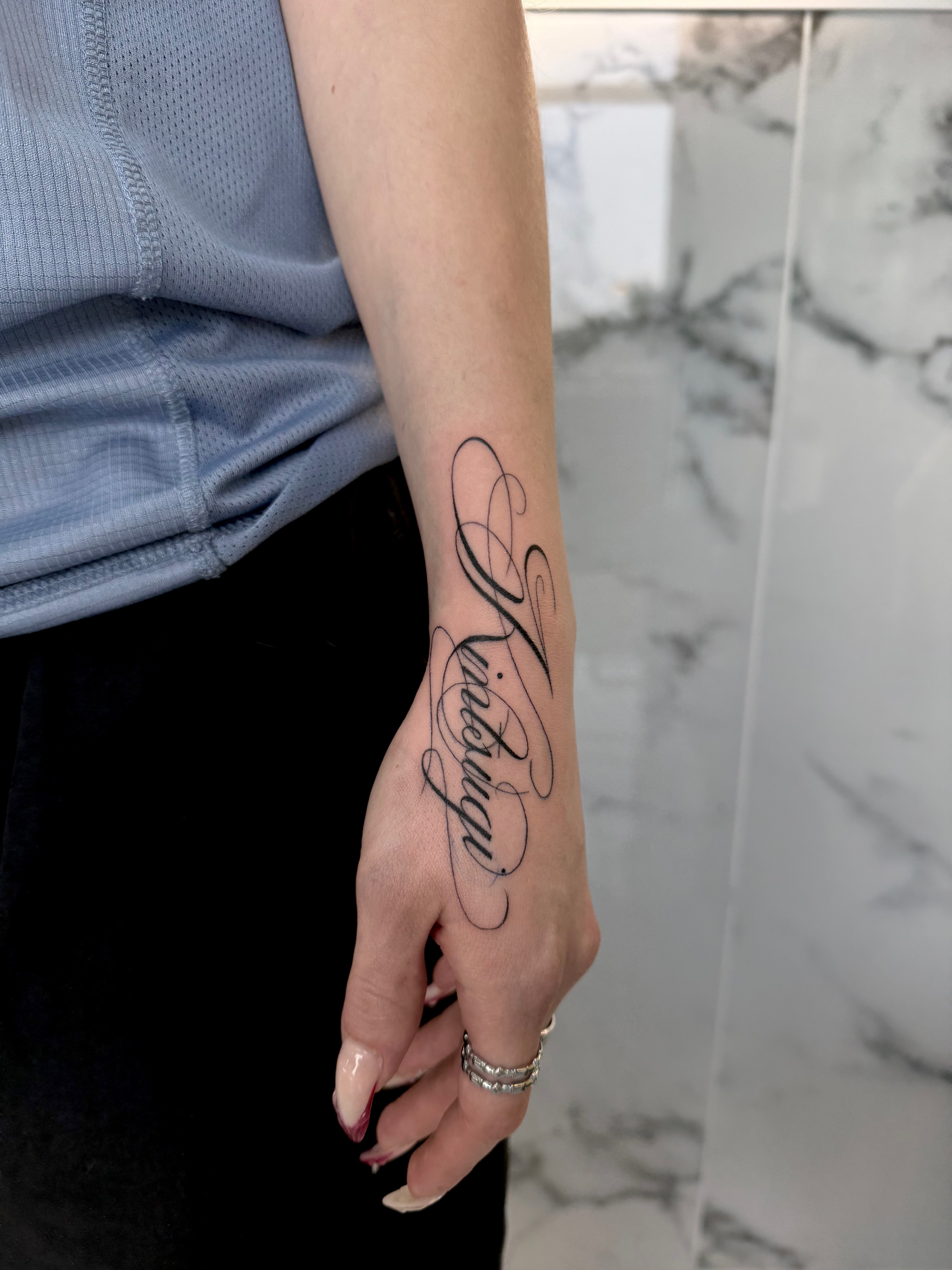 استوديو Playa Tattoo وأعمال التاتو في غران كناريا