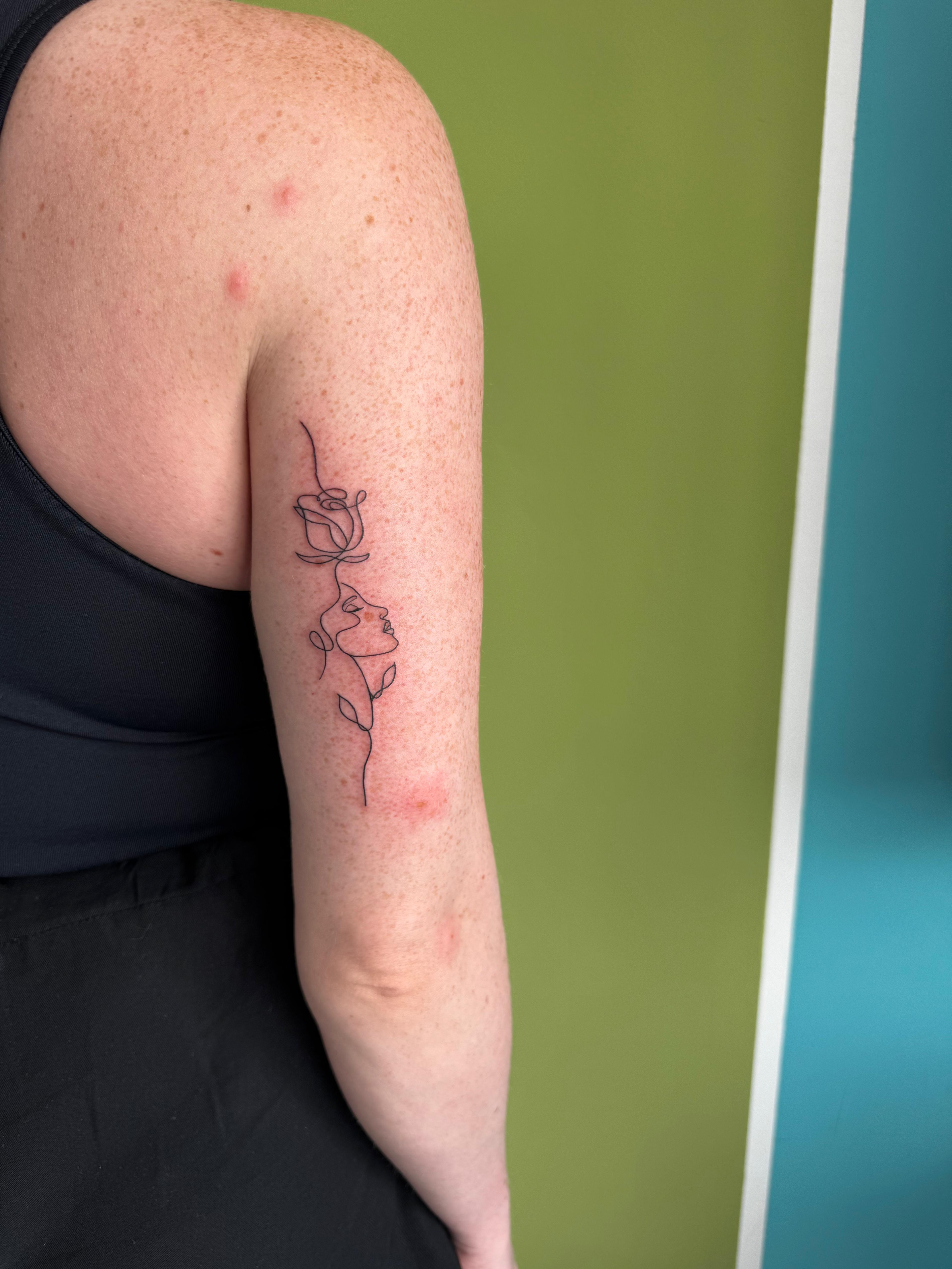استوديو Playa Tattoo وأعمال التاتو في غران كناريا