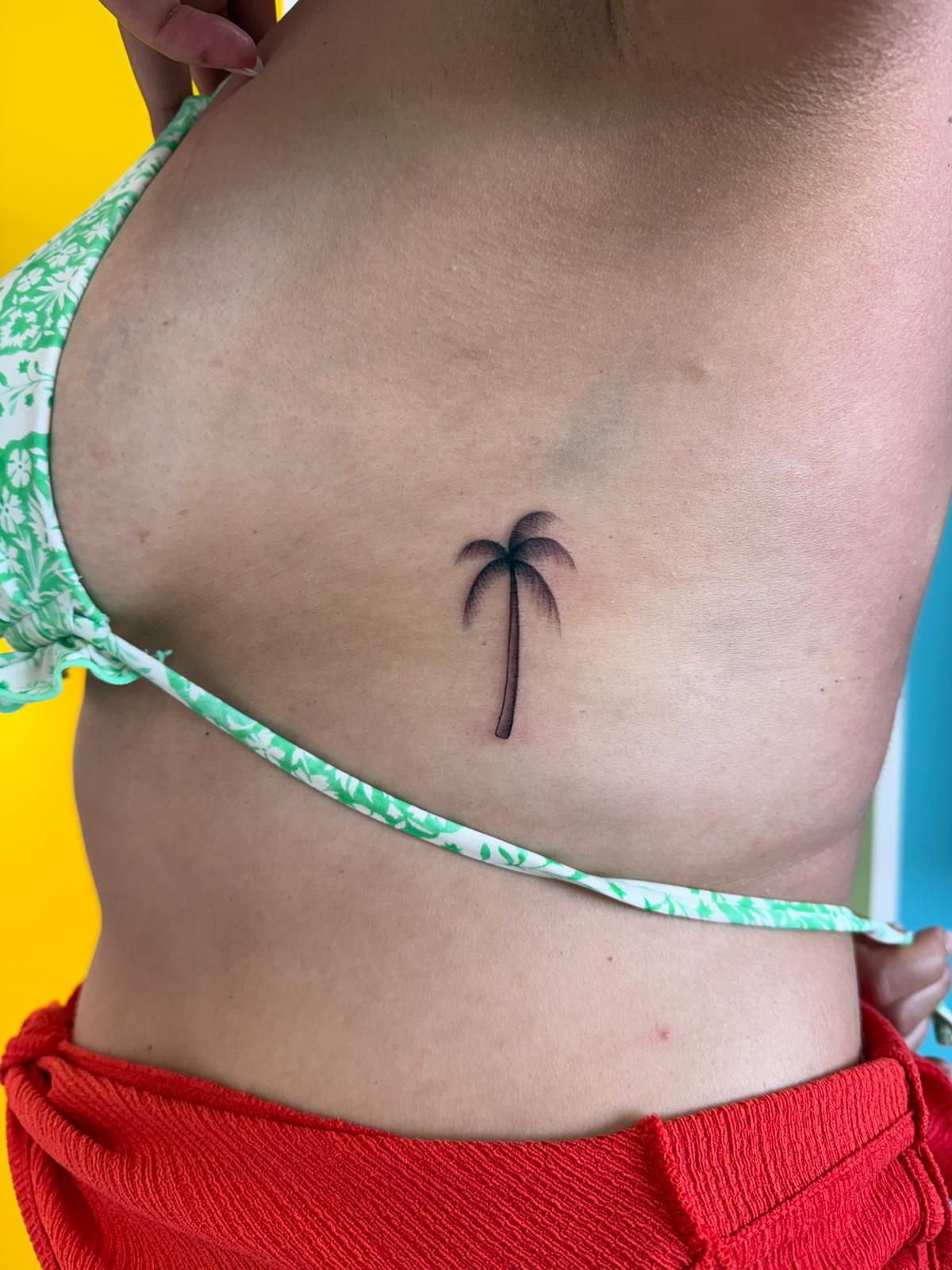 استوديو Playa Tattoo وأعمال التاتو في غران كناريا