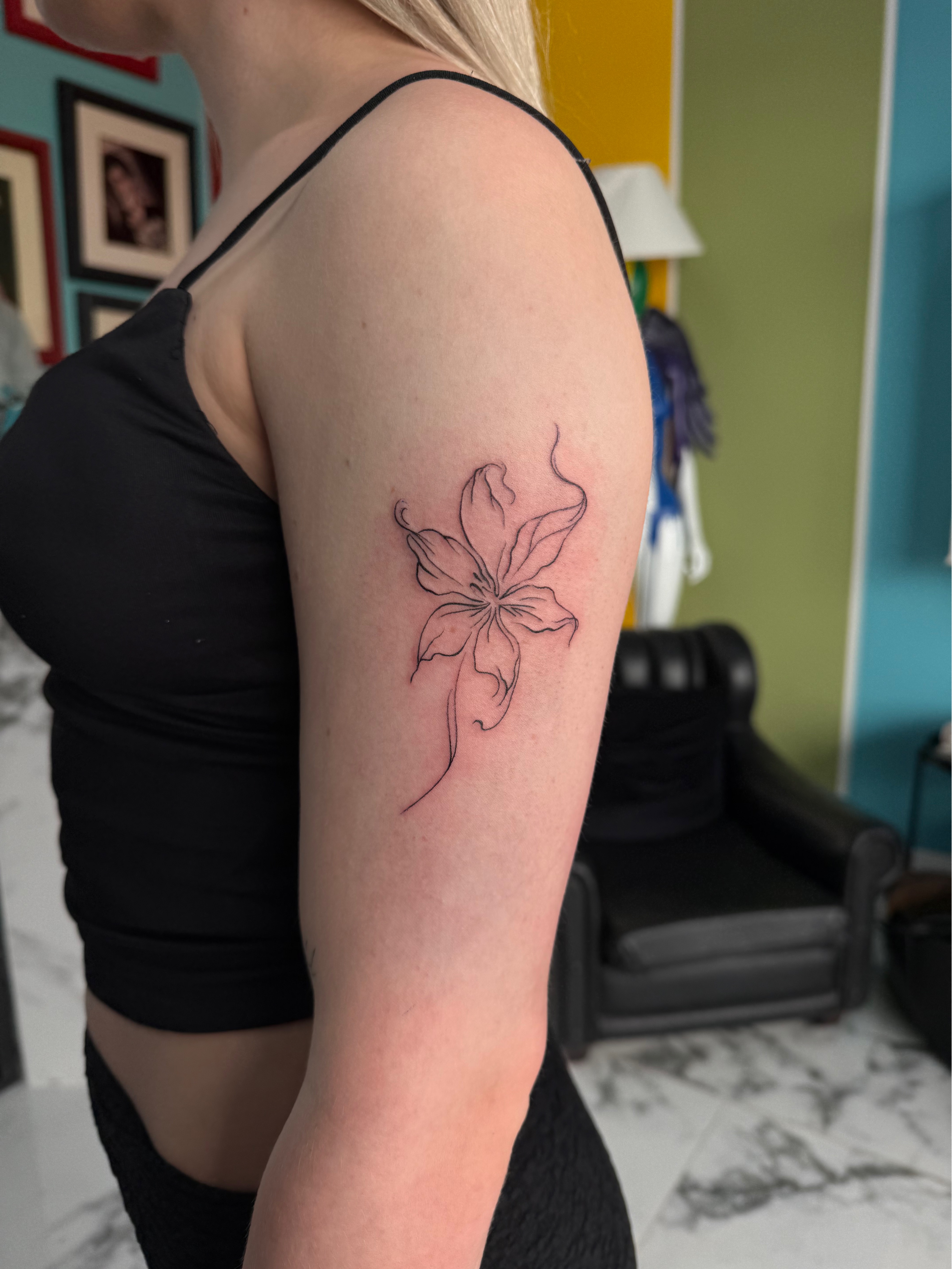 استوديو Playa Tattoo وأعمال التاتو في غران كناريا