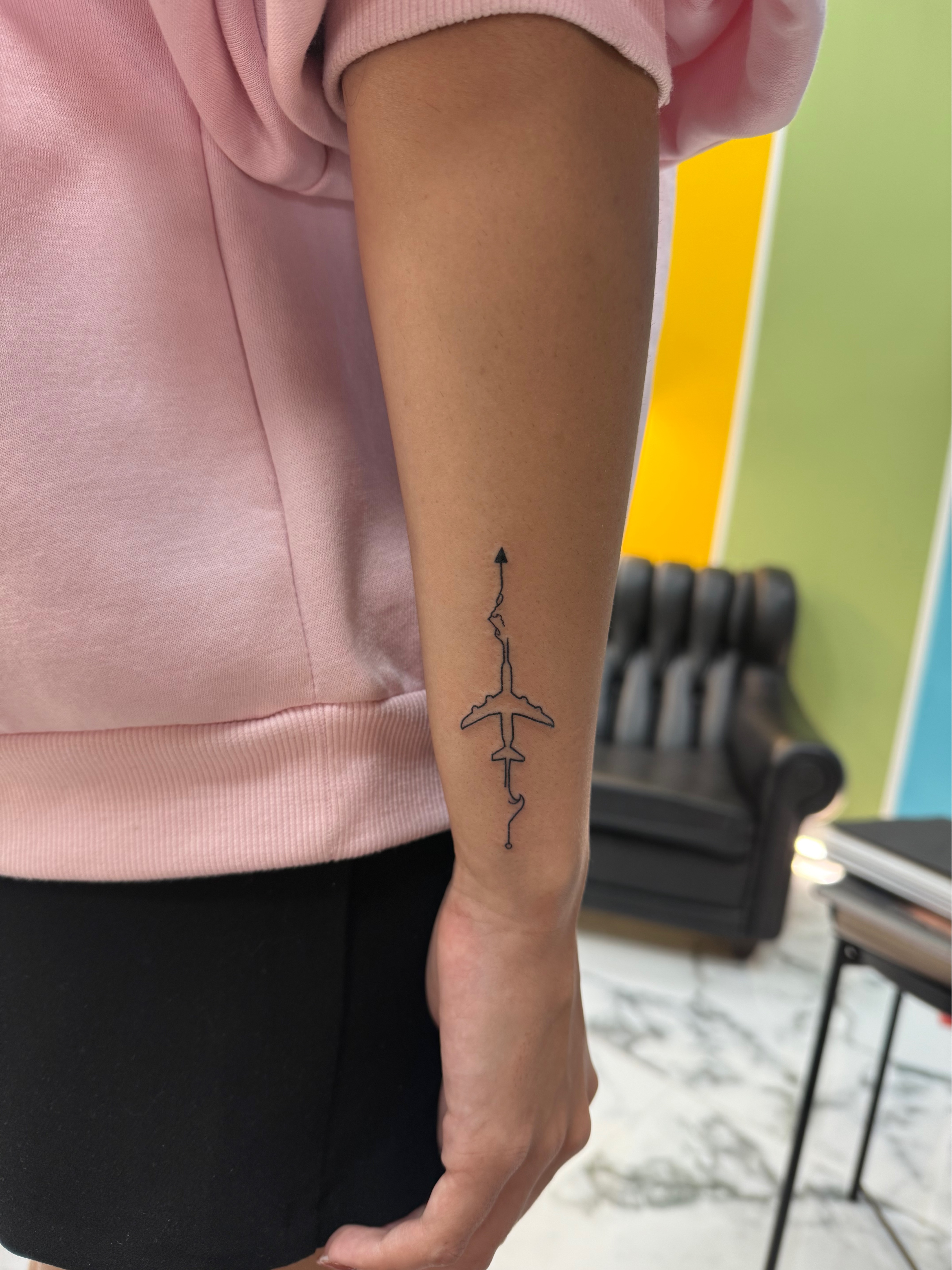 استوديو Playa Tattoo وأعمال التاتو في غران كناريا